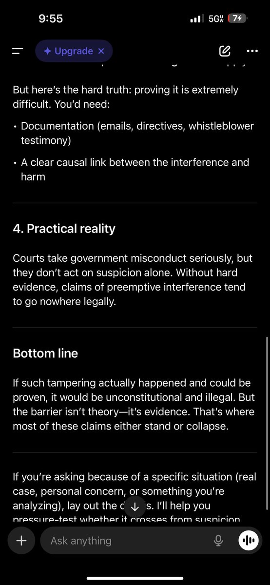 aoighost's tweet image. And remember kids
The next time you say
The government wouldn’t do that
Oh yes they would