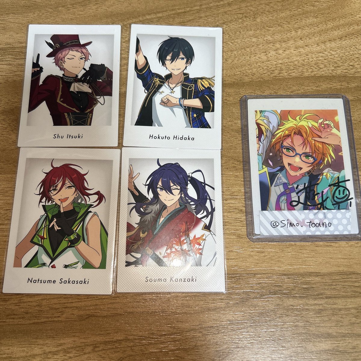 とあの tweet media