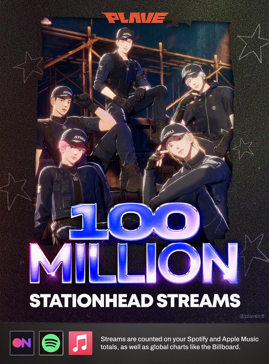 Station PLAVE tweet media