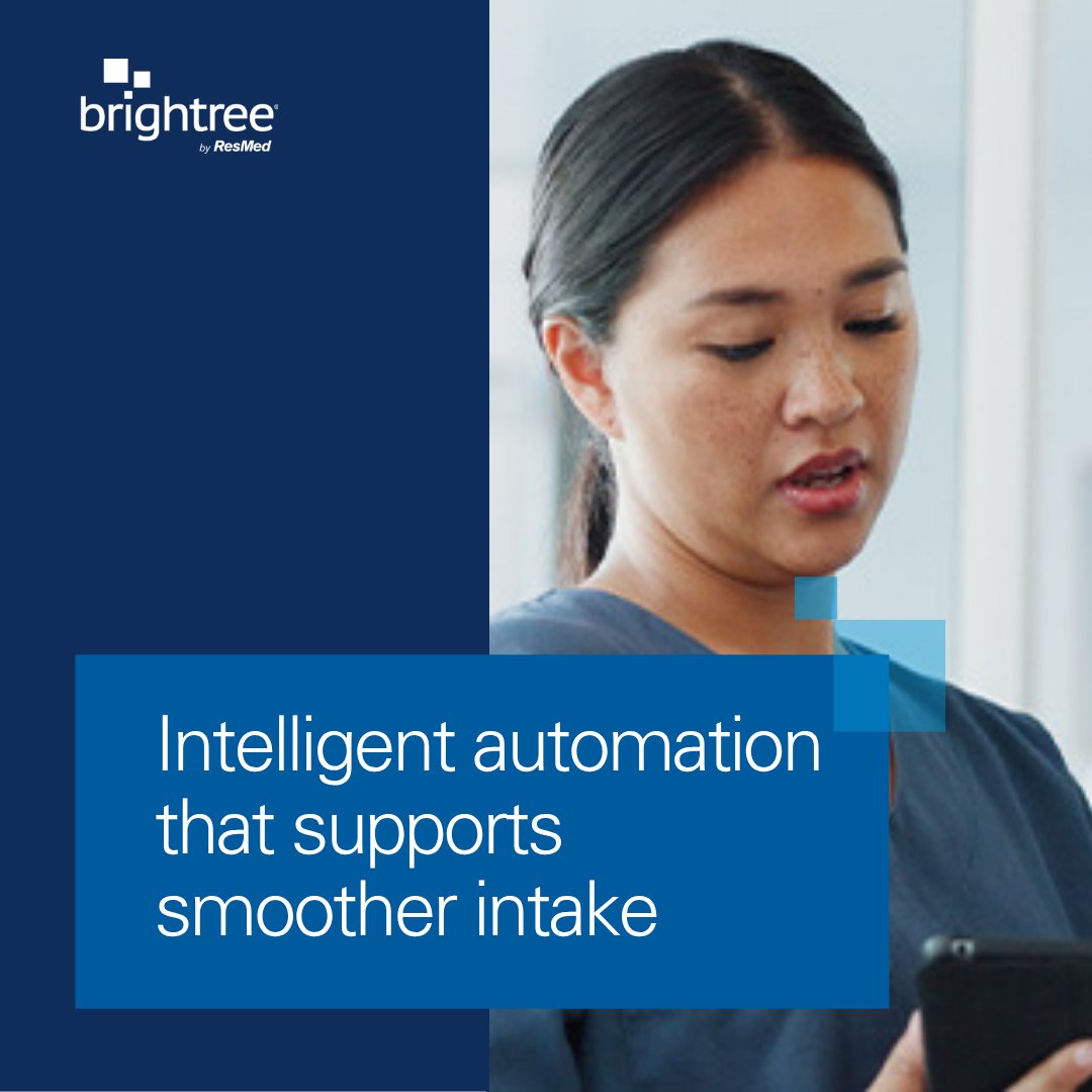 Brightree tweet media