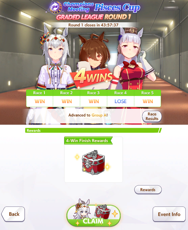 Kris Umasimp 【Umamusume 101 📌】 tweet media