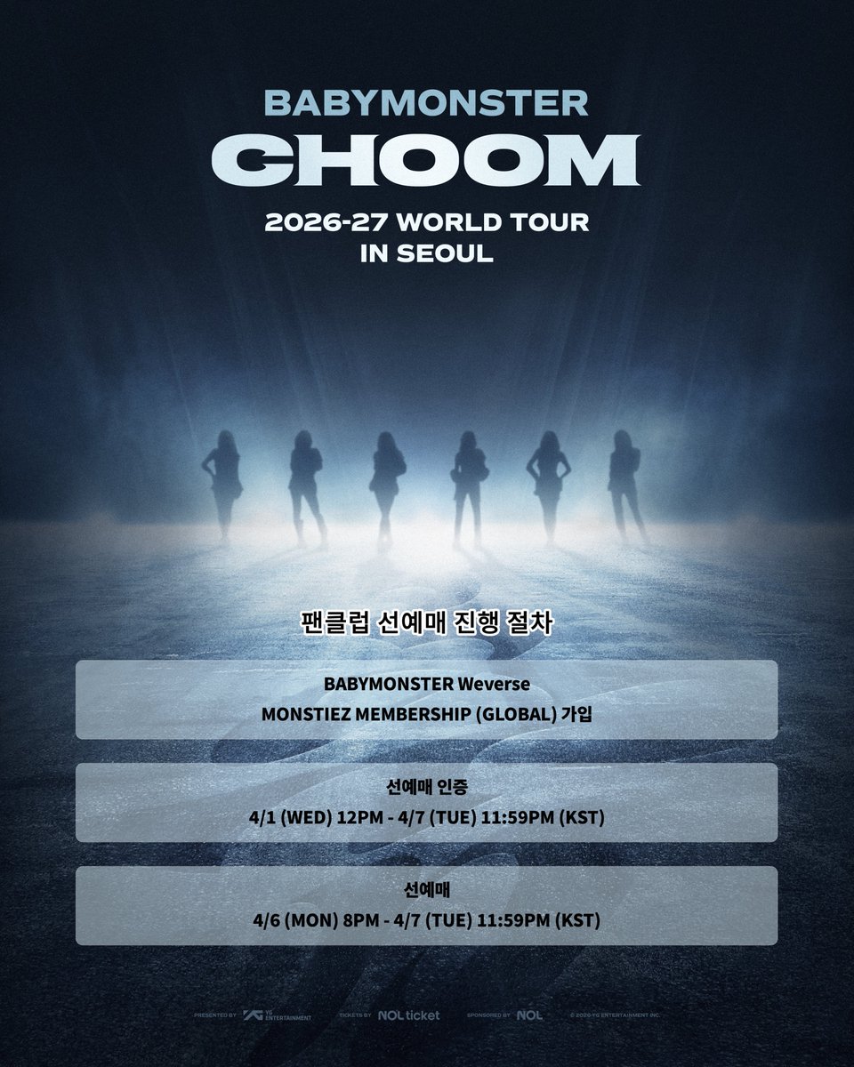 OFFICIAL MONSTIEZ tweet media