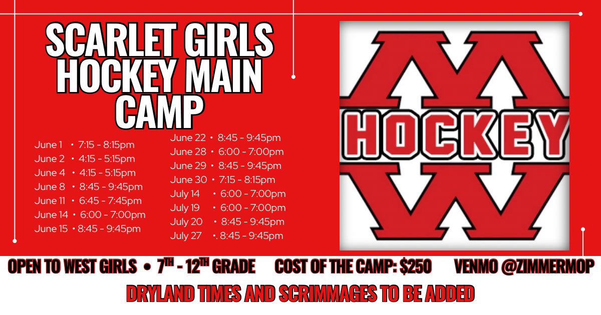 Mankato West Girls Hockey Club tweet media