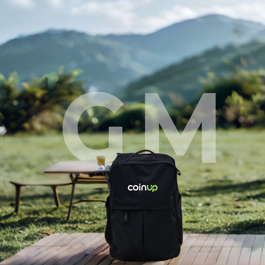 CoinUp.io tweet media