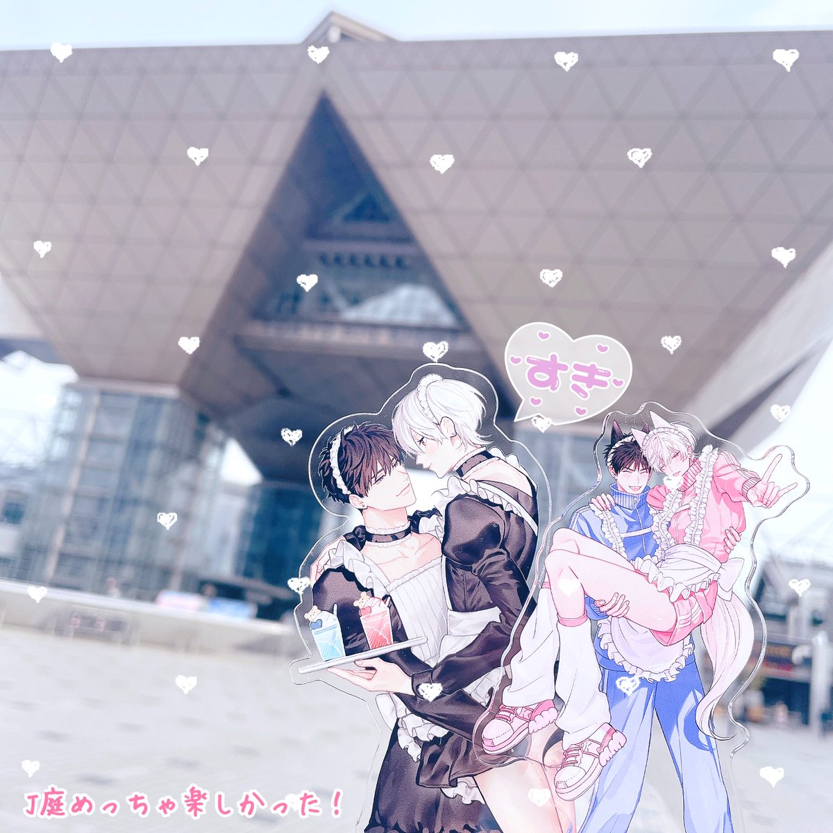 お芋✿【🎸𝐆𝐈𝐕𝐄𝐍🫶🏻】 tweet media