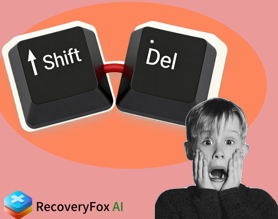 RecoveryFox_ai's tweet photo. ¿Es posible recuperar archivos eliminados con Shift + Supr sin gastar dinero? En este artículo de Medium te mostramos varias opciones; échales un vistazo ahora mismo:
https://t.co/qTfZEiv3yn 
#datarecovery #shiftdelete #windows https://t.co/IkXpEdtt5N
