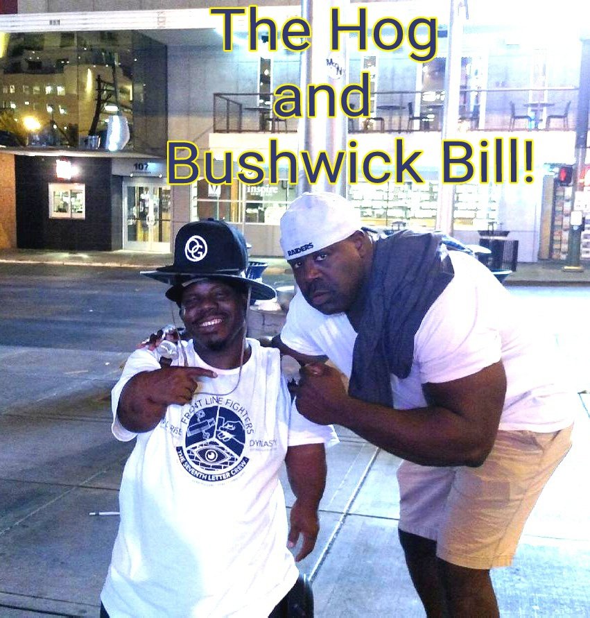 GreatHog tweet media