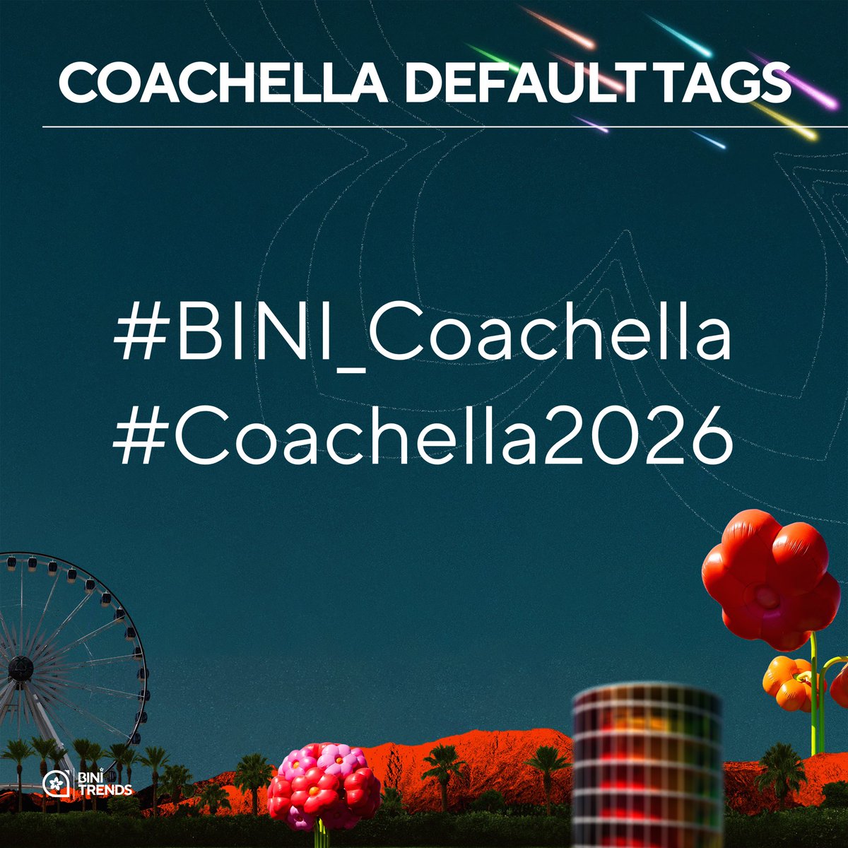 BINI TRENDSETTER 📌 tweet media