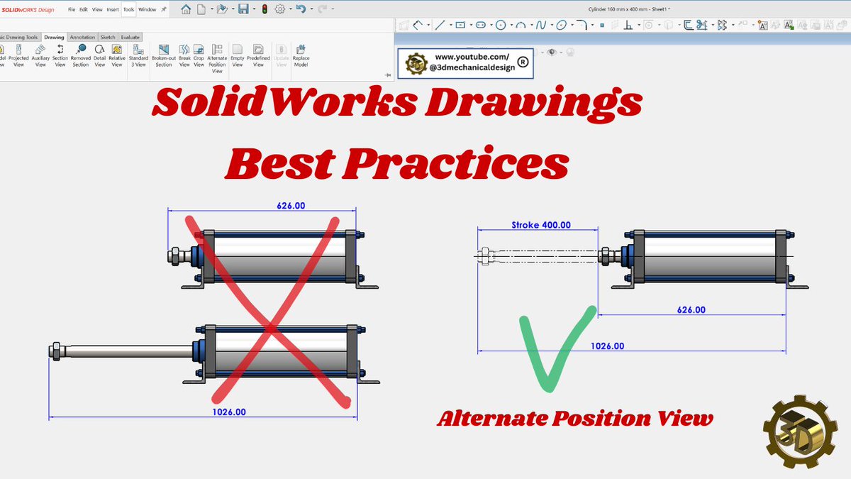 3D Mechanical Design tweet media
