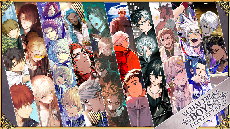 【公式】Fate/Grand Order tweet media