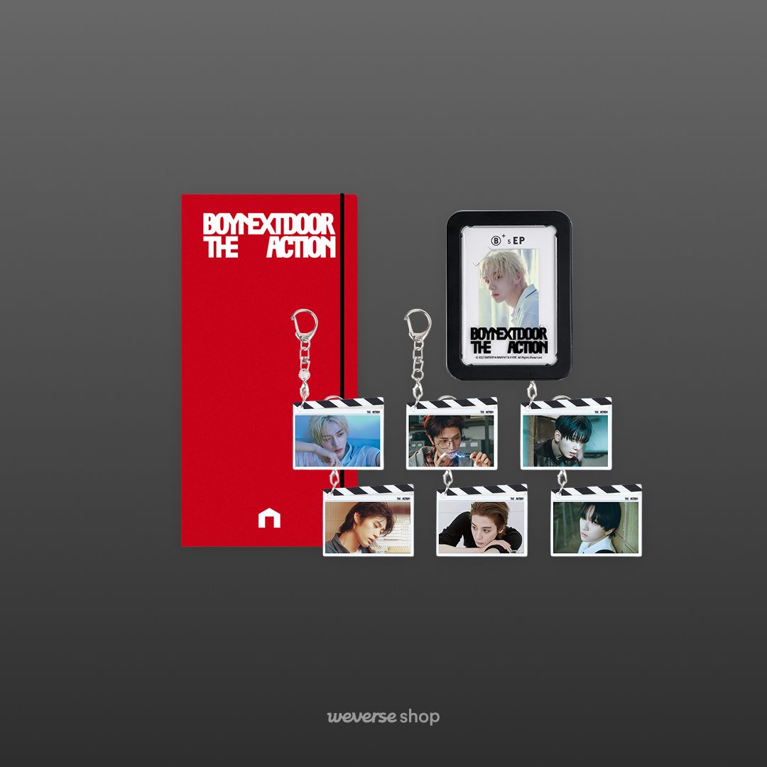 Weverse Shop tweet media