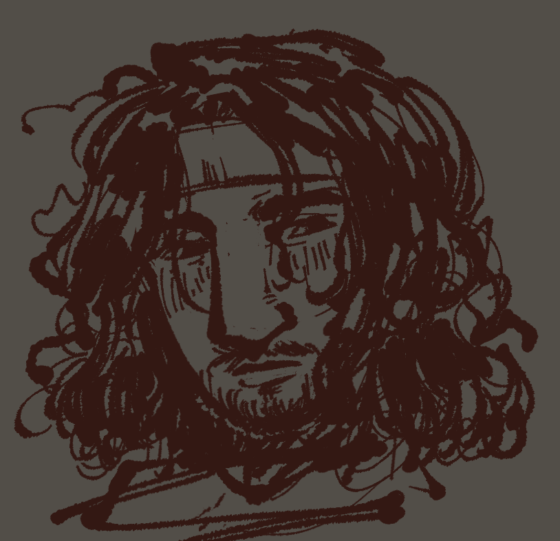 cannot draw real people