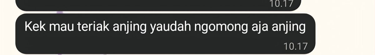 ayes senggol gaplok tweet media