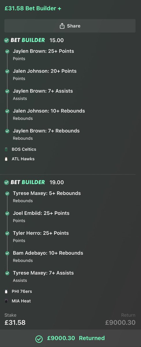 The #1 Tipster💥 tweet media