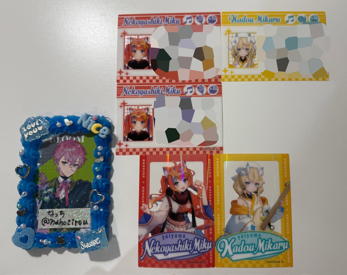 なっち tweet media