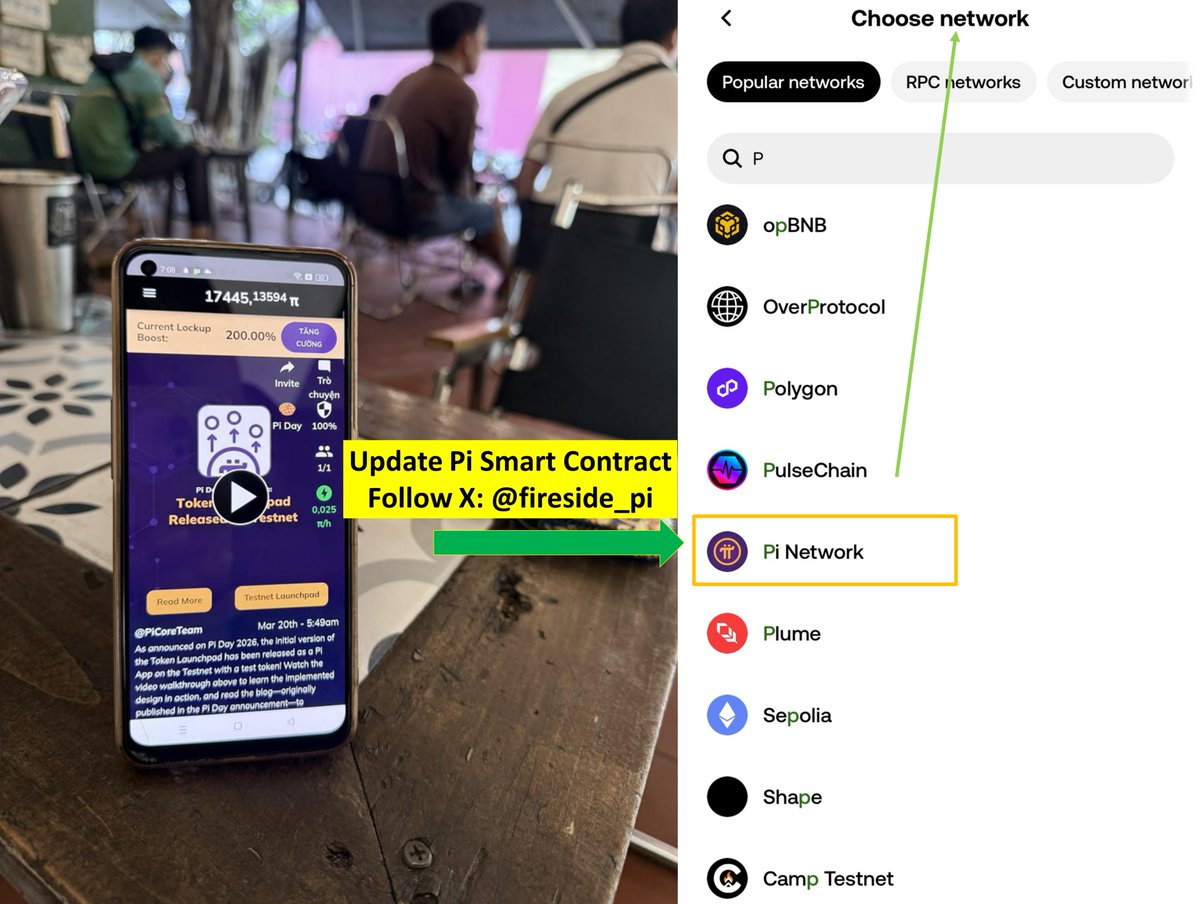 𝕏 FireSide | Pi π tweet media
