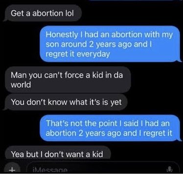 TheMagaHulk's tweet image. Anthony Edwards, one of the young superstars in the NBA, paid off one woman to get an abortion and encouraged another to do so as well.

In December 2023, Instagram model Paige Jordae posted screenshots of text messages from Edwards. 

They showed a positive pregnancy test and