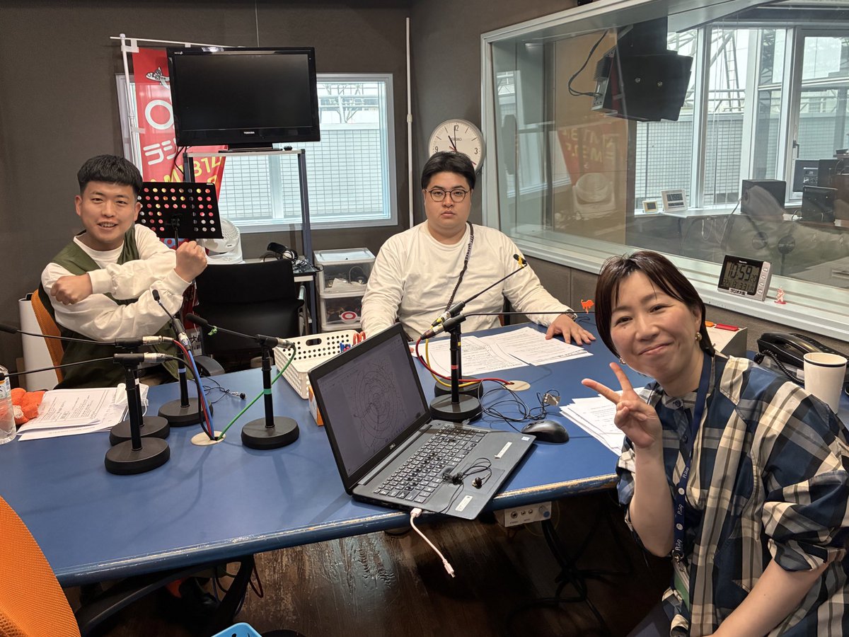 和田麻実子のみみよりだんご tweet media