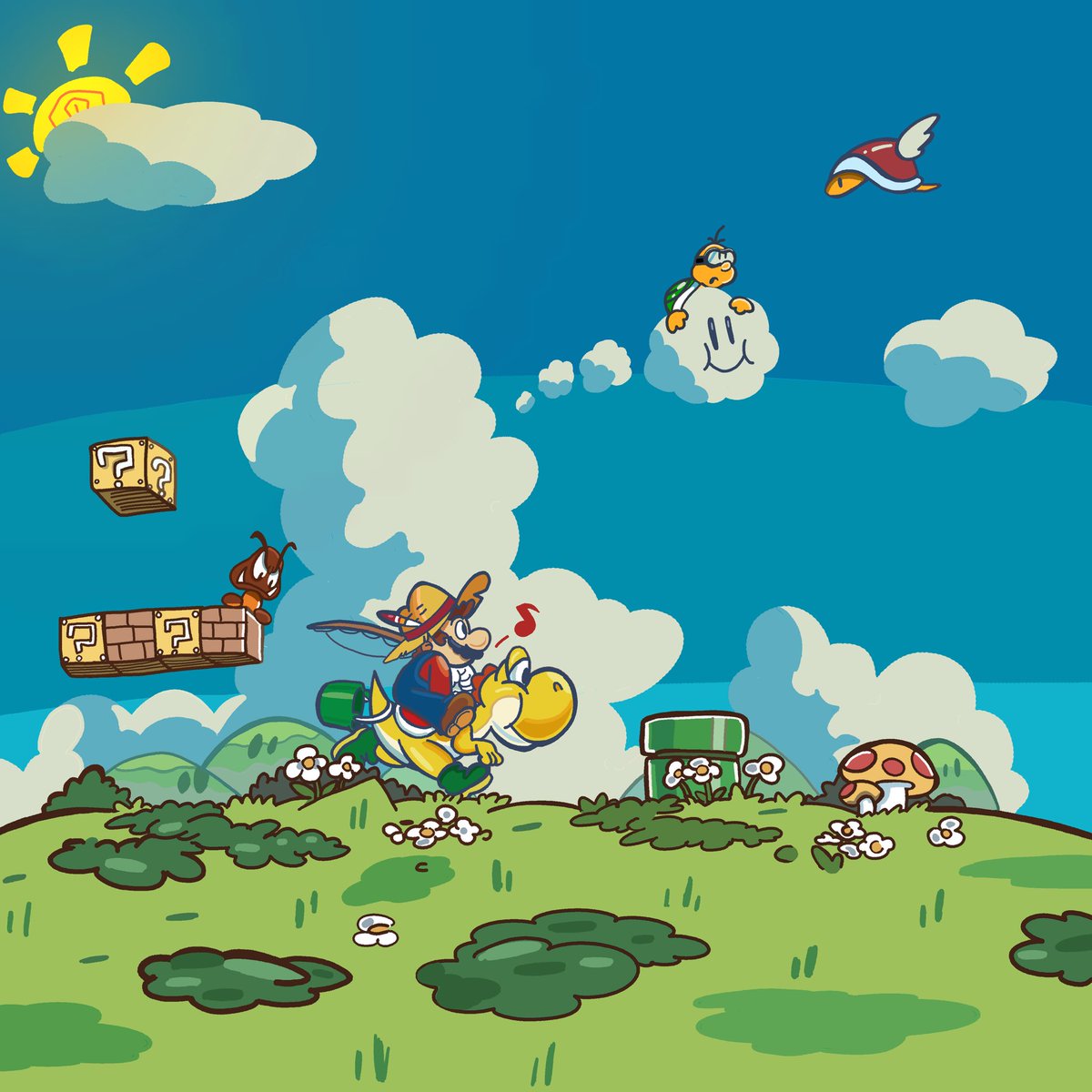 Keychain1988🖊️ tweet media