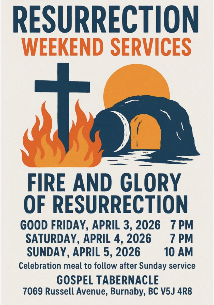 Gospel Tabernacle (@gospeltbc) on Twitter photo 