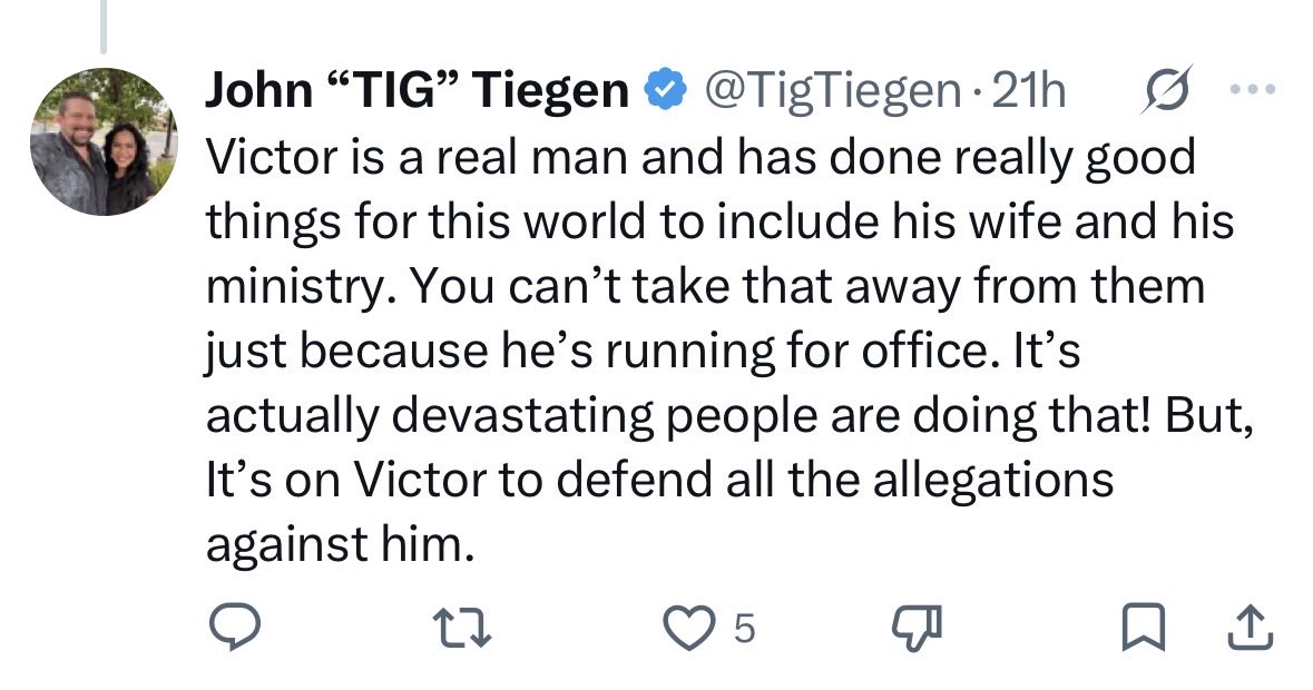 Victor Marx tweet media