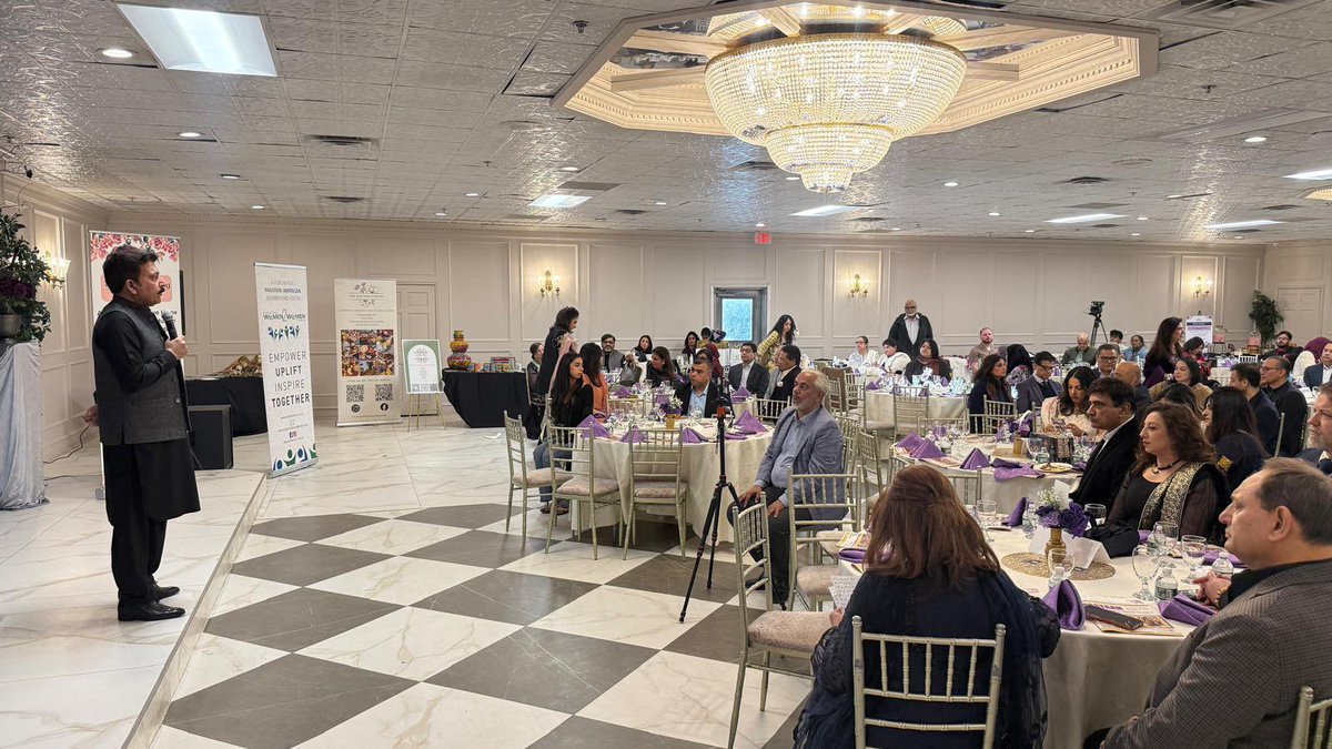 Pakistan Consulate General New York tweet media