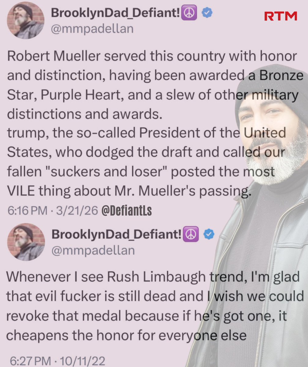 Defiant L’s tweet media