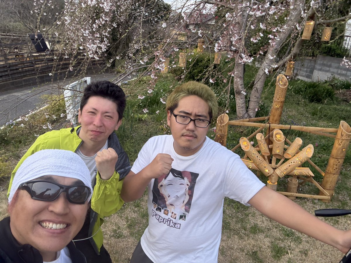 TeamTEMAKI tweet media