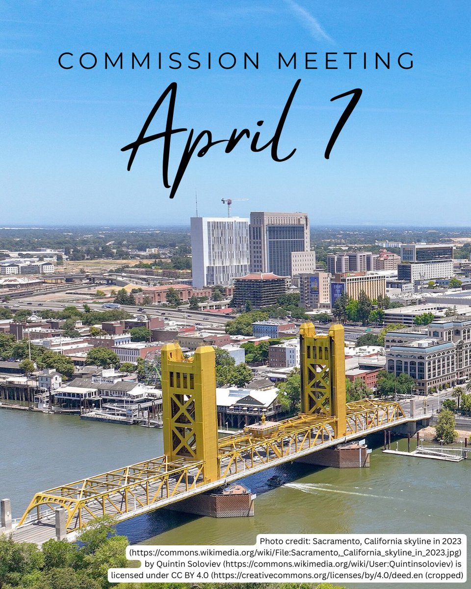 CAStateLands's tweet photo. Ever wonder how decisions are made about California's public lands and waterways? The California State Lands Commission will be meeting on April 7, and you can follow along by viewing our agenda and staff reports online.

🔗 https://t.co/acHFkIkcoK https://t.co/PfNl6wbMcU
