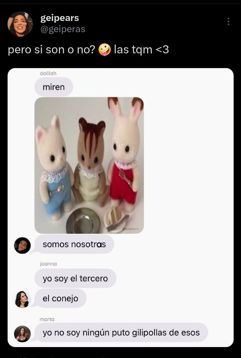 Amandis | DalílahLocutora🎙 tweet media