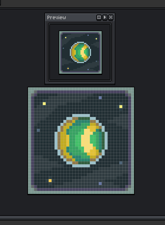 SainguinPixels 💫 Farther Stars Offline tweet media