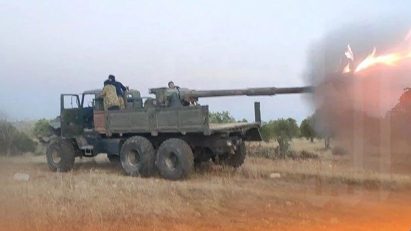 Random Warfare Worldwide tweet media