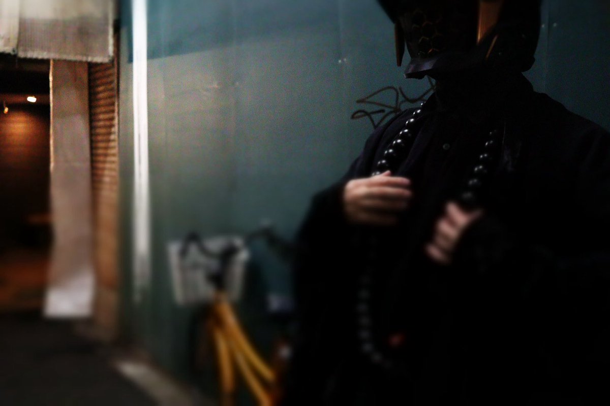 燕蜂。 tweet media