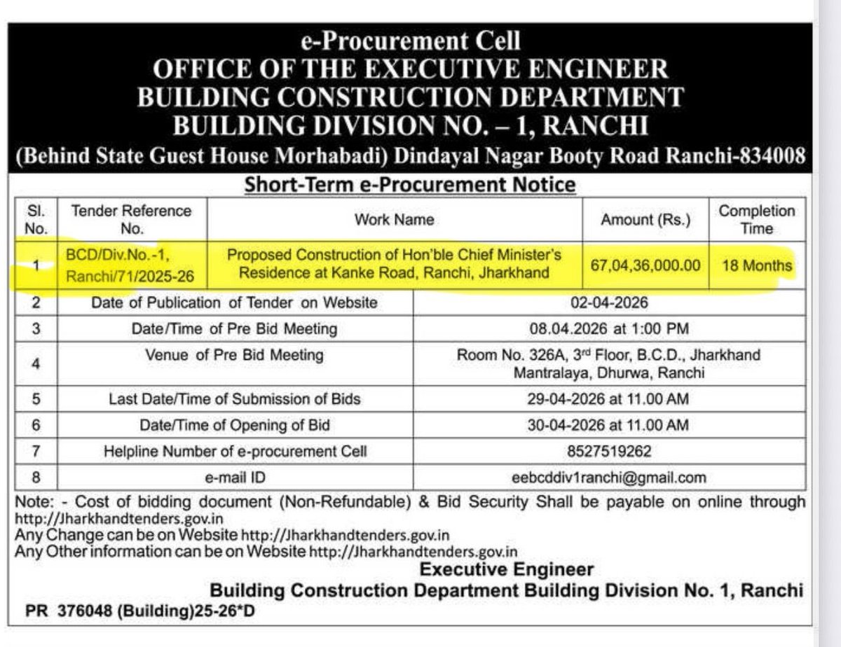 Jitendra Prasad tweet media