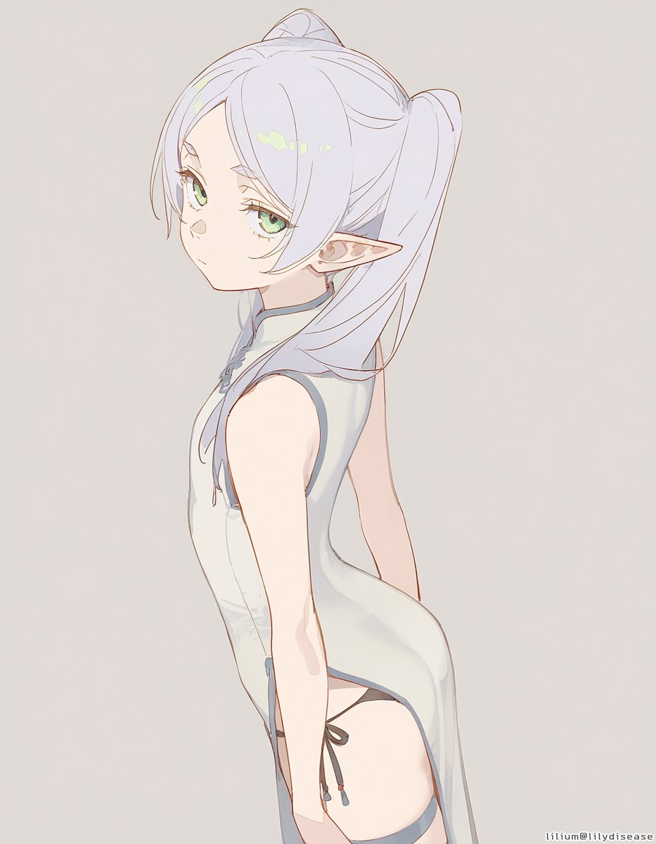 lilydisease's tweet photo. #葬送のフリーレン #frieren https://t.co/ETApKkoWj5