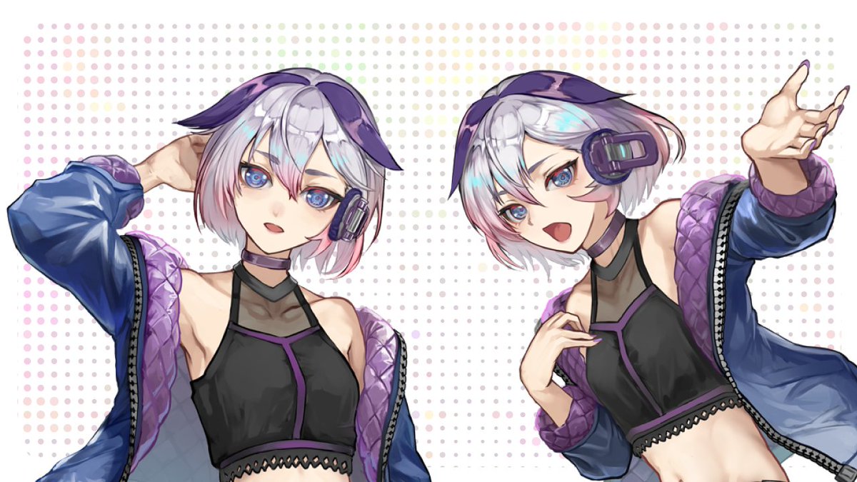 Ci flower🌌VoiSona&CeVIO AI発売中！ tweet media