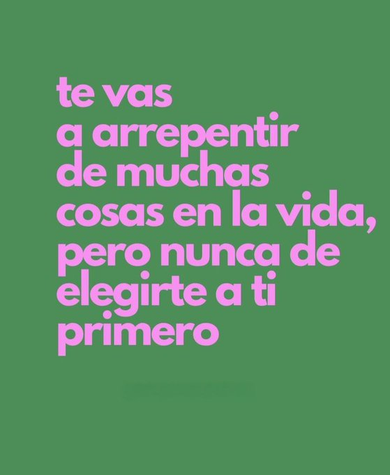 Pensamientos tweet media
