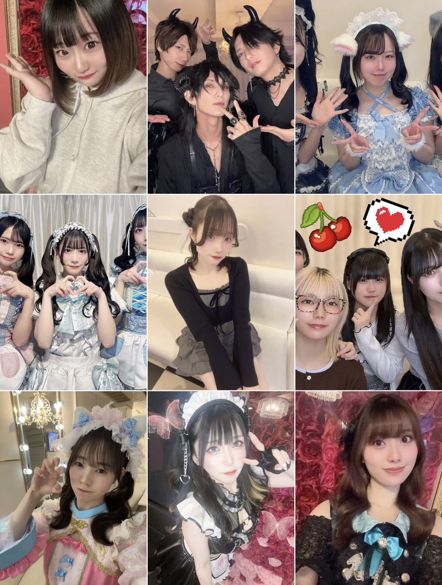 Event Cafe Plink【一日店長ができるお店】3号店👗 tweet media