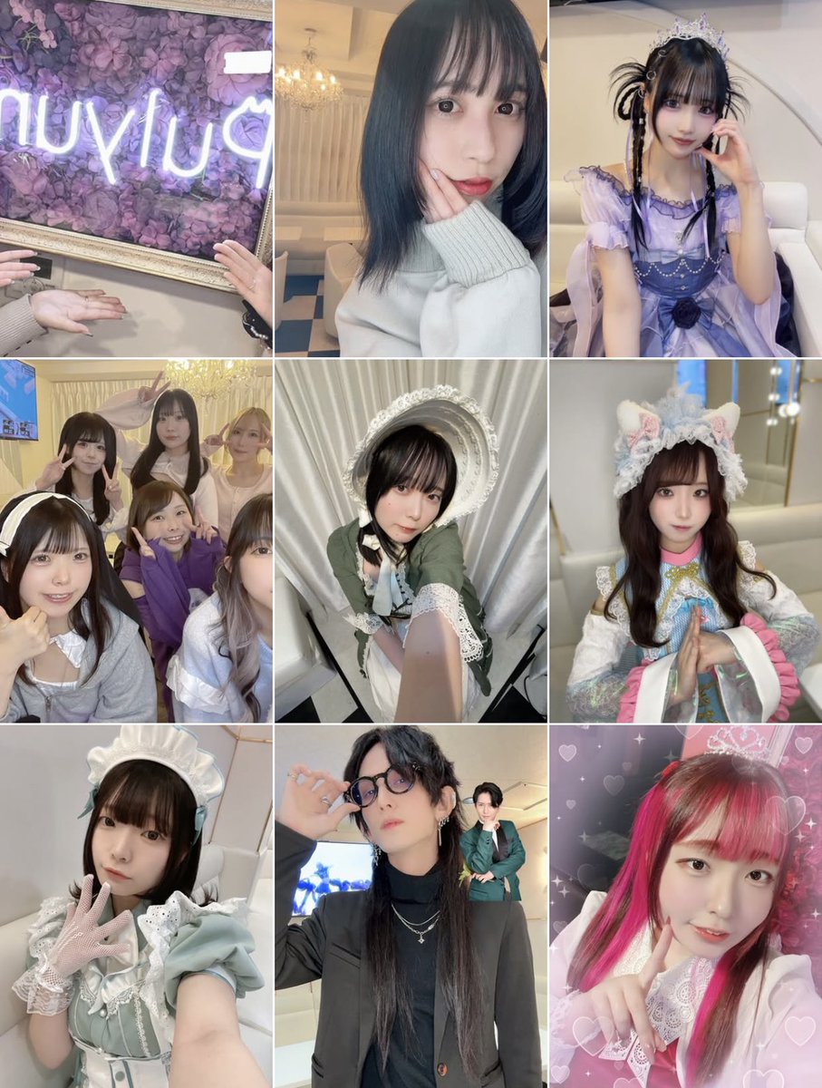 Event Cafe Plink【一日店長ができるお店】3号店👗 tweet media