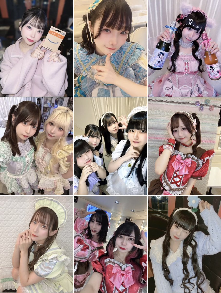 Event Cafe Plink【一日店長ができるお店】3号店👗 tweet media