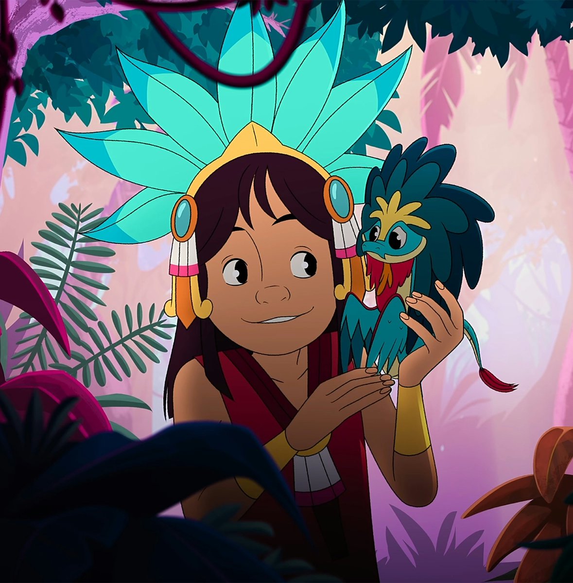 Cartoons On The Moon tweet media