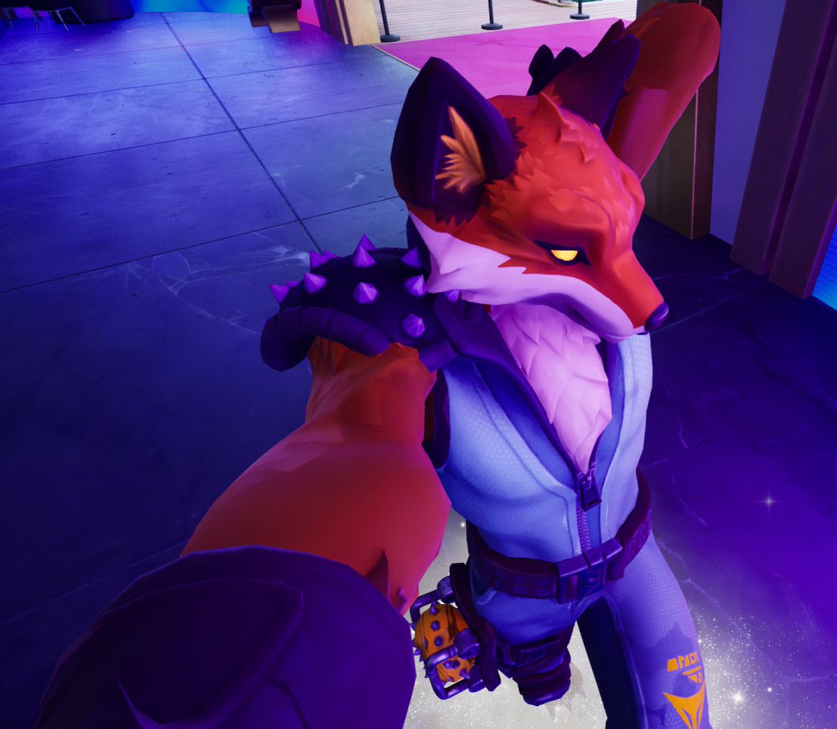 lewderz's tweet photo. Gay fox selfie shannigans

#fennix https://t.co/bpVIXrj1Ut