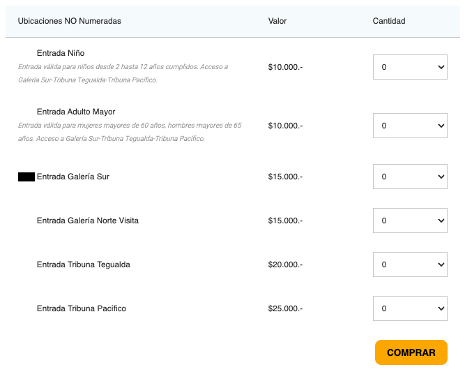 CONCE LOCURA 🦁 tweet media