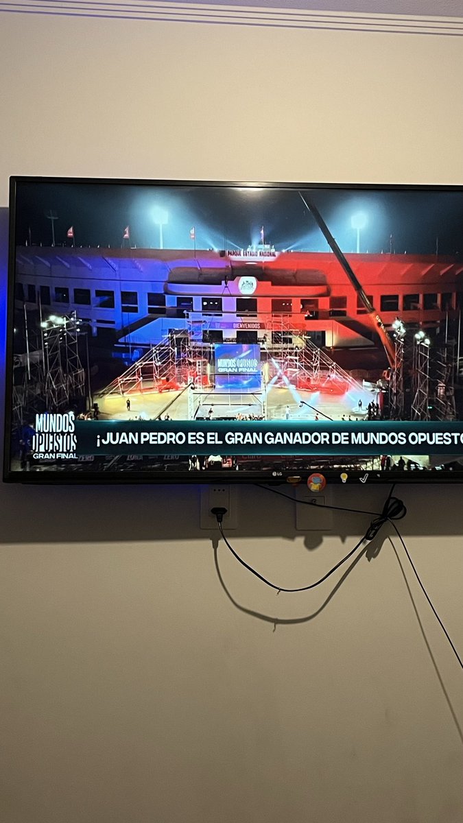 snoe_am's tweet photo. El ganador indiscutiblemente #MundosOpuestos13 https://t.co/PpEW785Orm