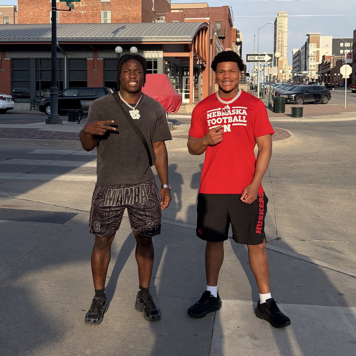 Amir Brown 4 ⭐️ tweet media