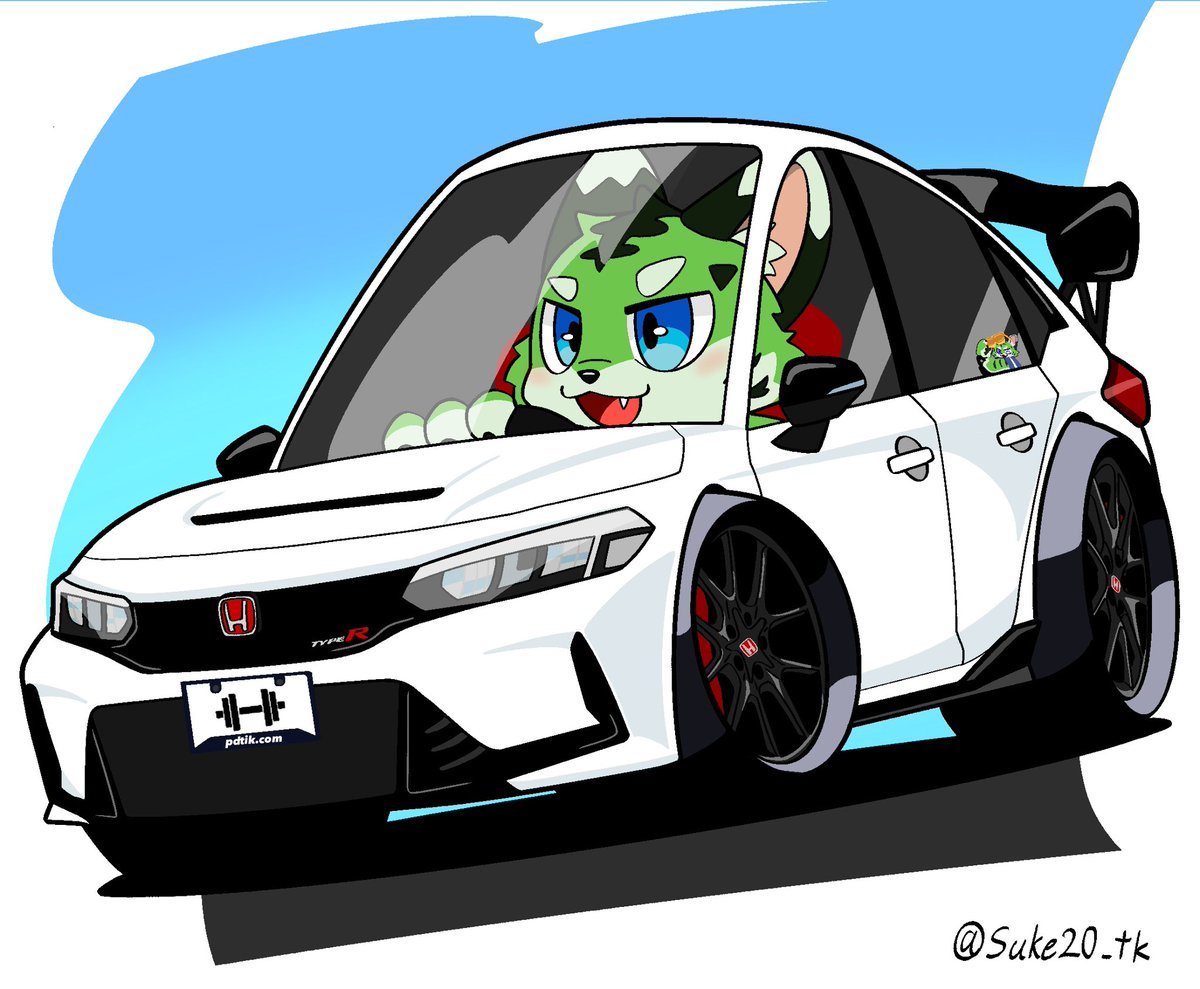 すぅけ tweet media