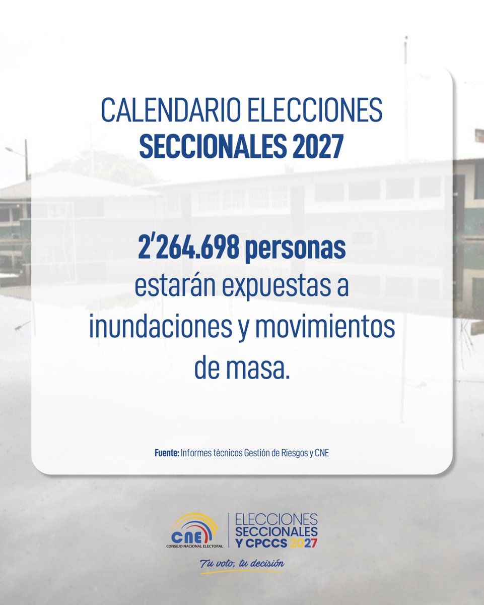 CNE Azuay tweet media