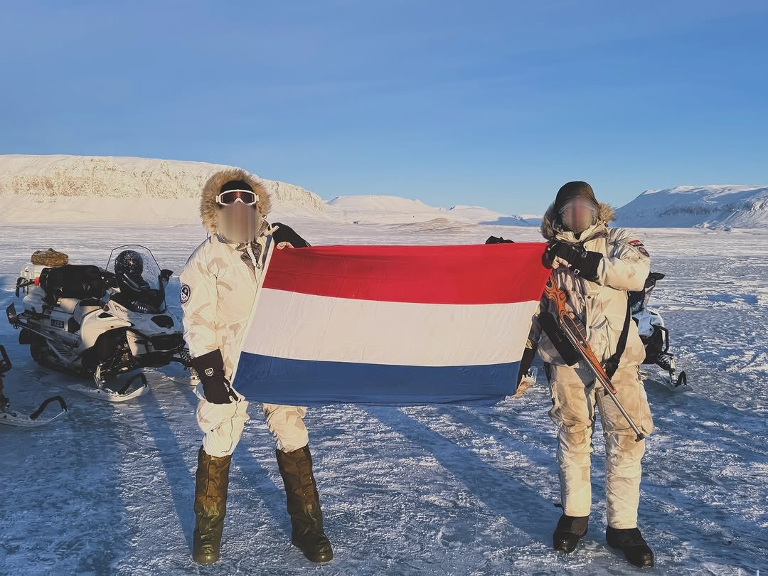 Recently, a team from the 🇳🇱 Dutch Airborne Pathfinders unit was ...