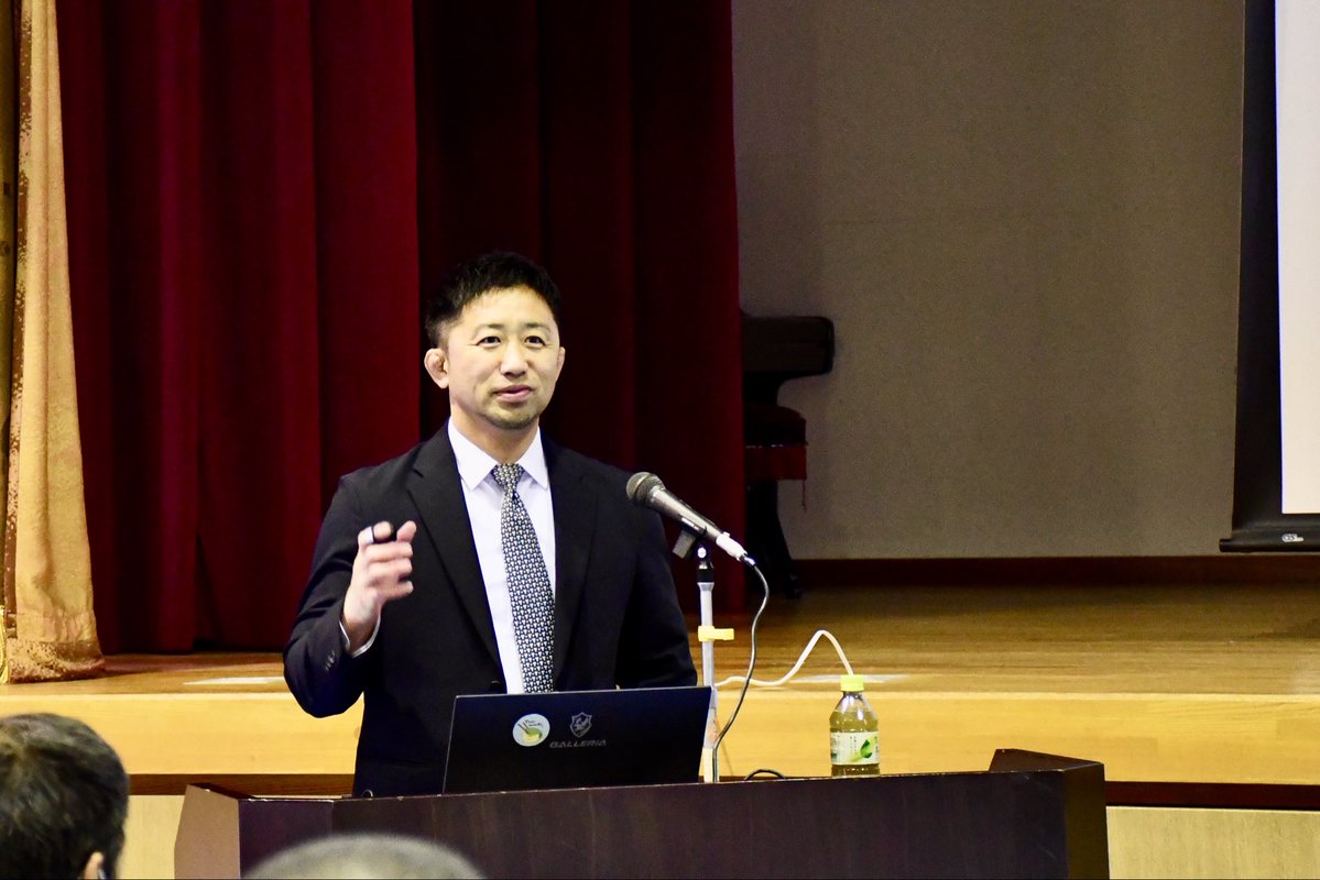 金丸雄介 tweet media