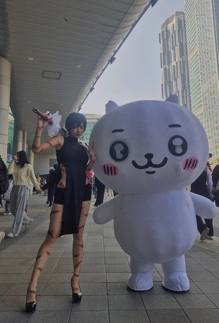 보라를보라 tweet media